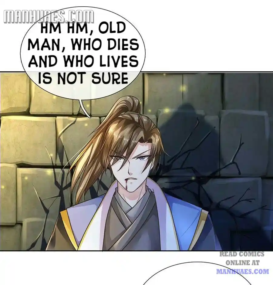 Sky Sword God Chapter 158.159