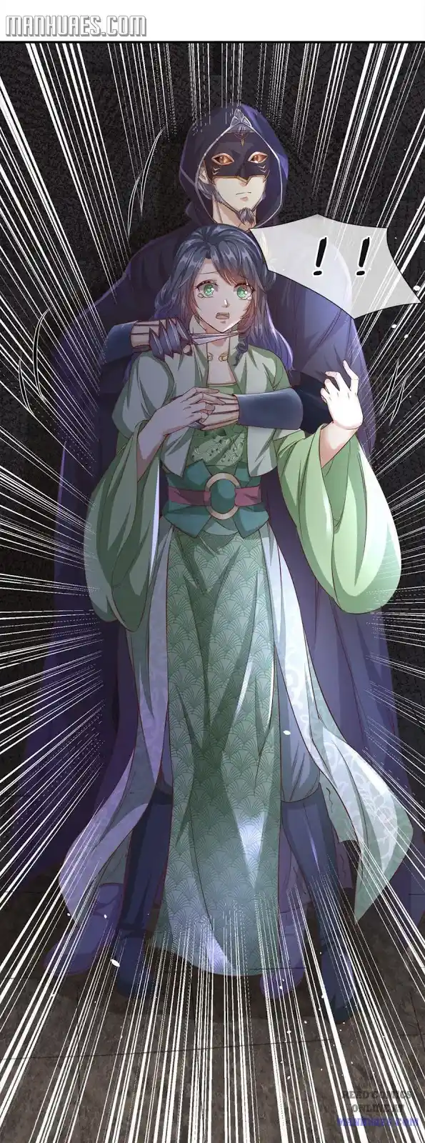 Sky Sword God Chapter 160