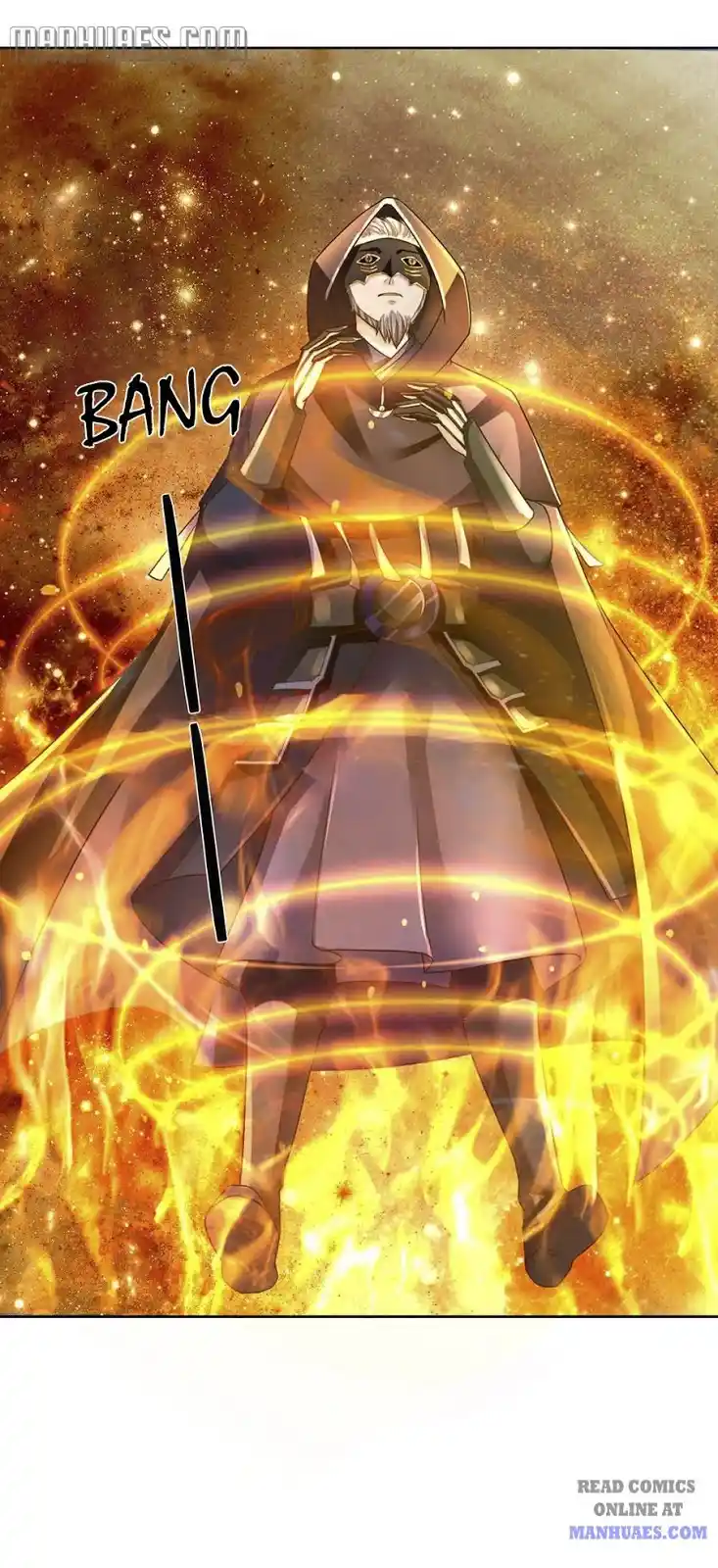 Sky Sword God Chapter 160.161