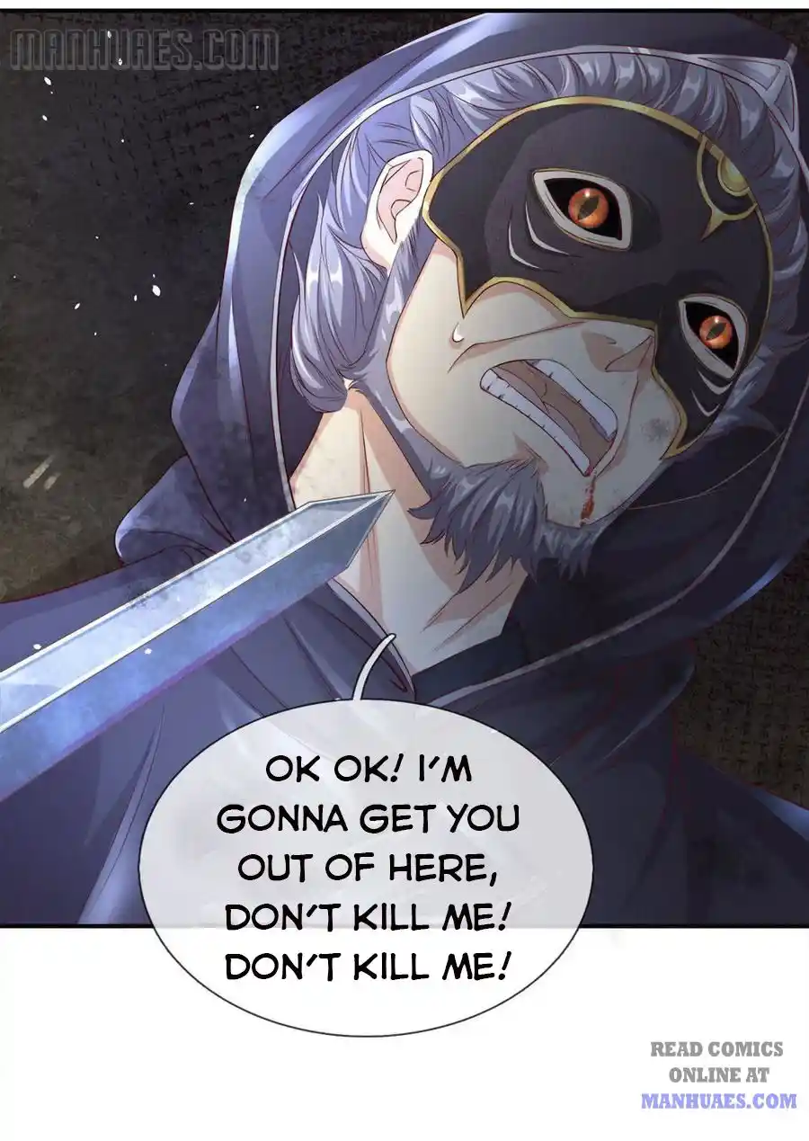 Sky Sword God Chapter 160.161