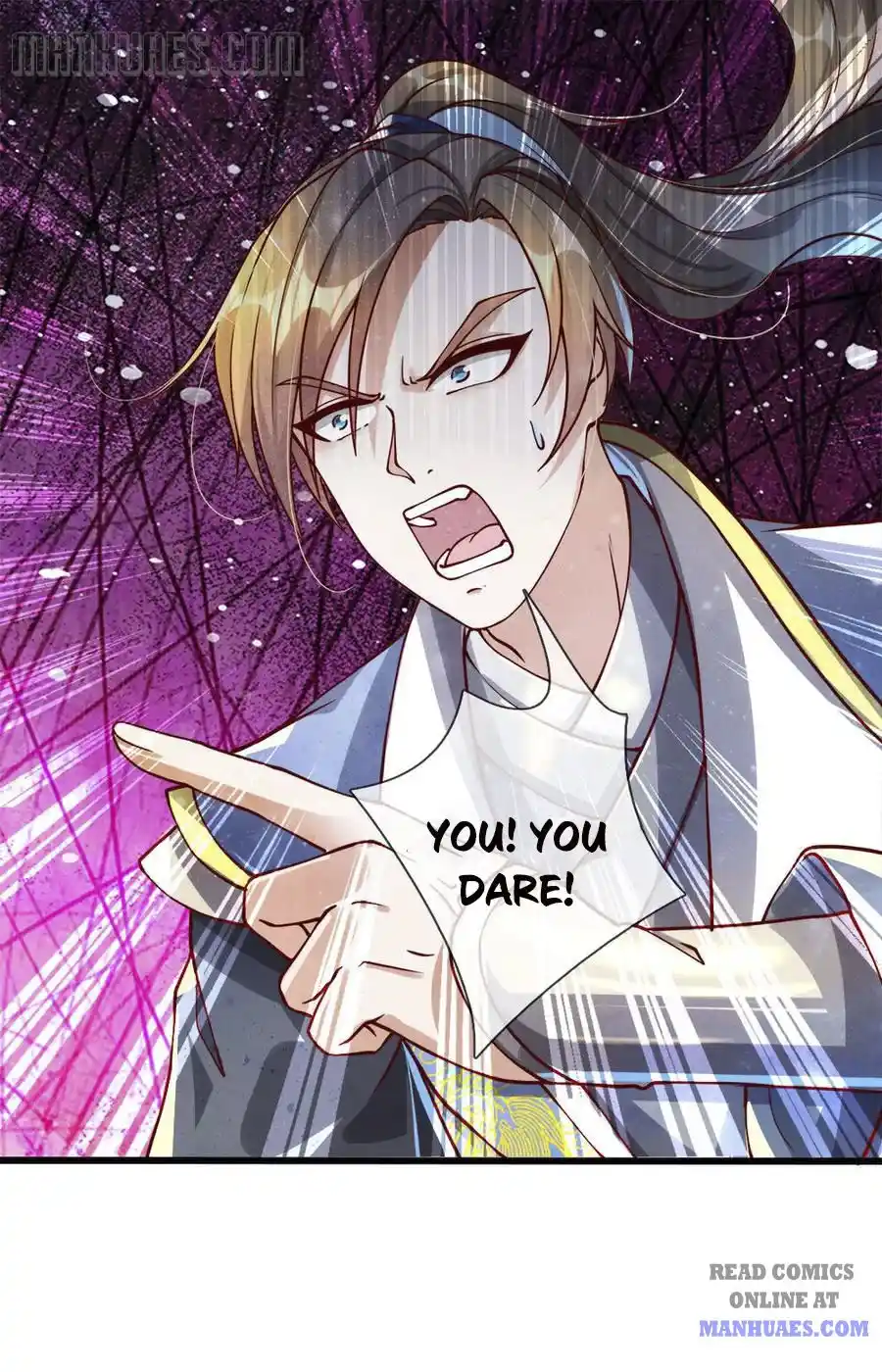 Sky Sword God Chapter 160.161