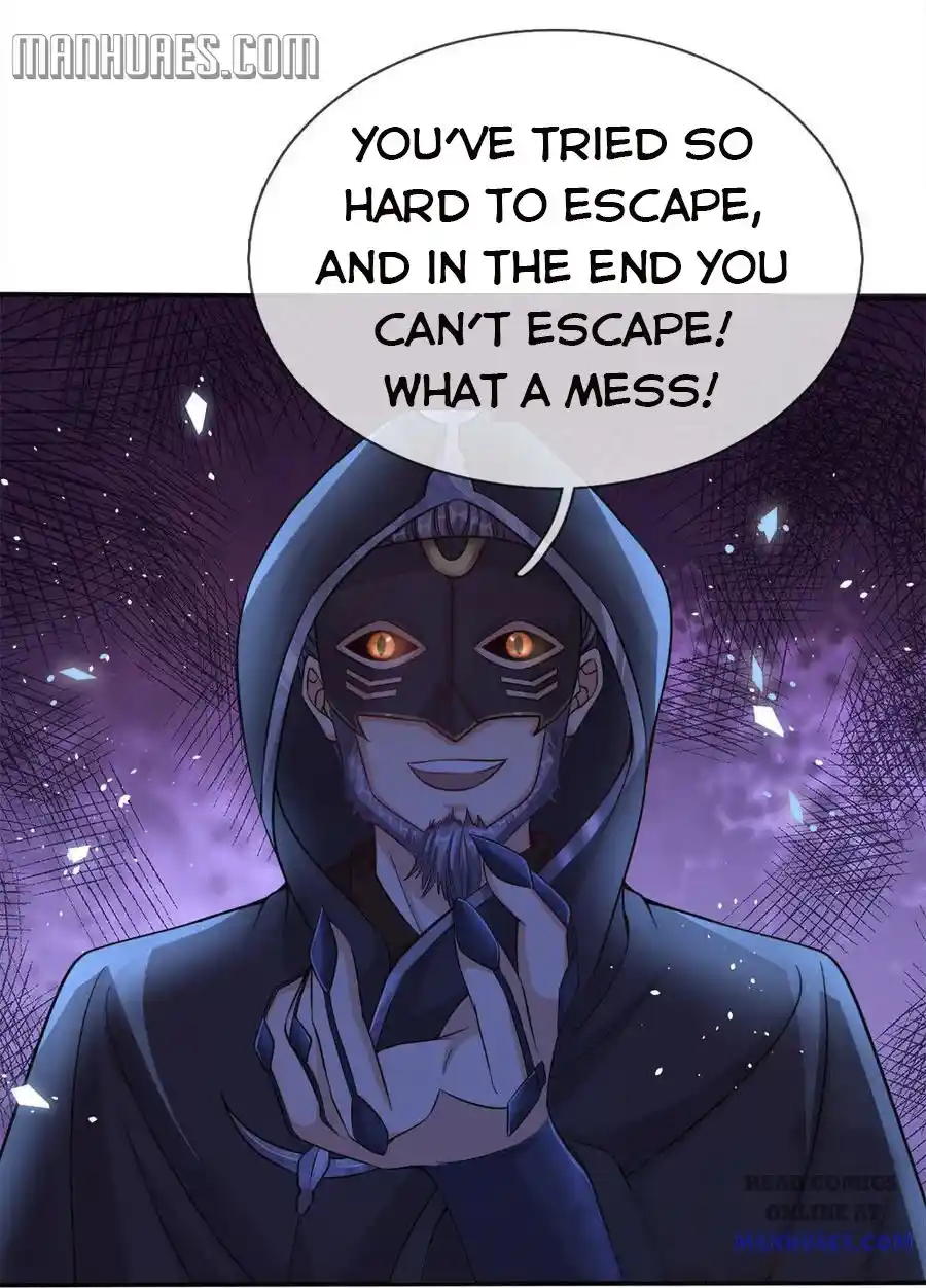 Sky Sword God Chapter 160.161