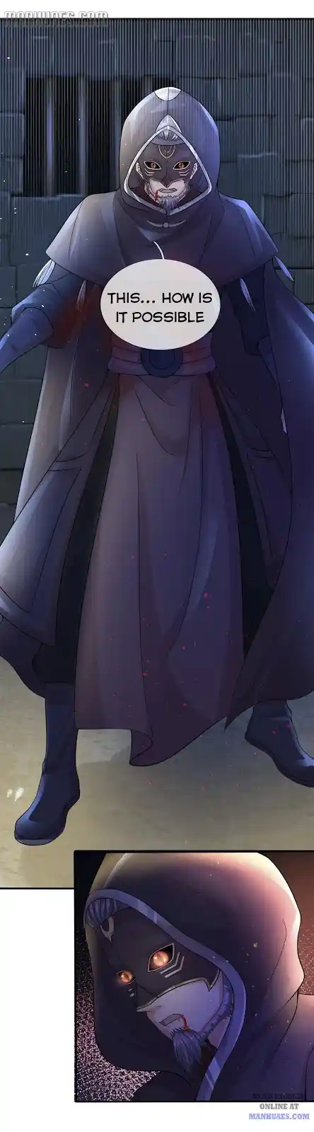 Sky Sword God Chapter 160.161