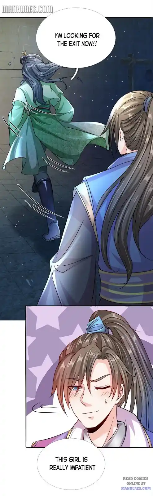 Sky Sword God Chapter 162.163