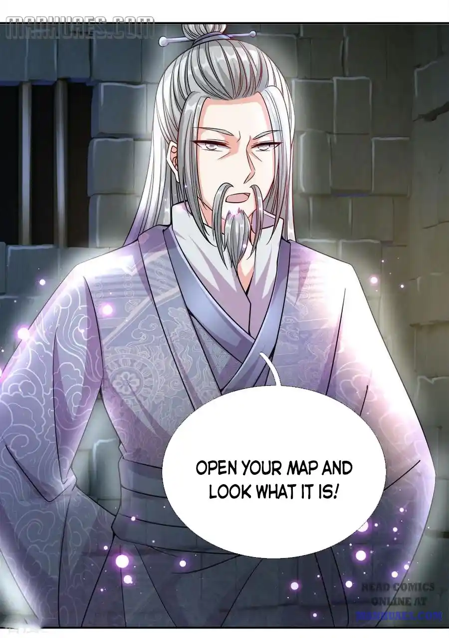 Sky Sword God Chapter 162.163