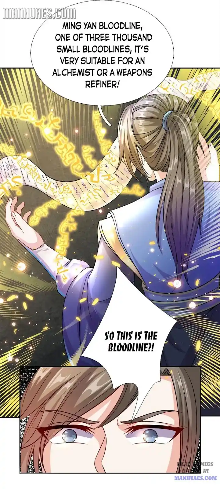 Sky Sword God Chapter 162.163