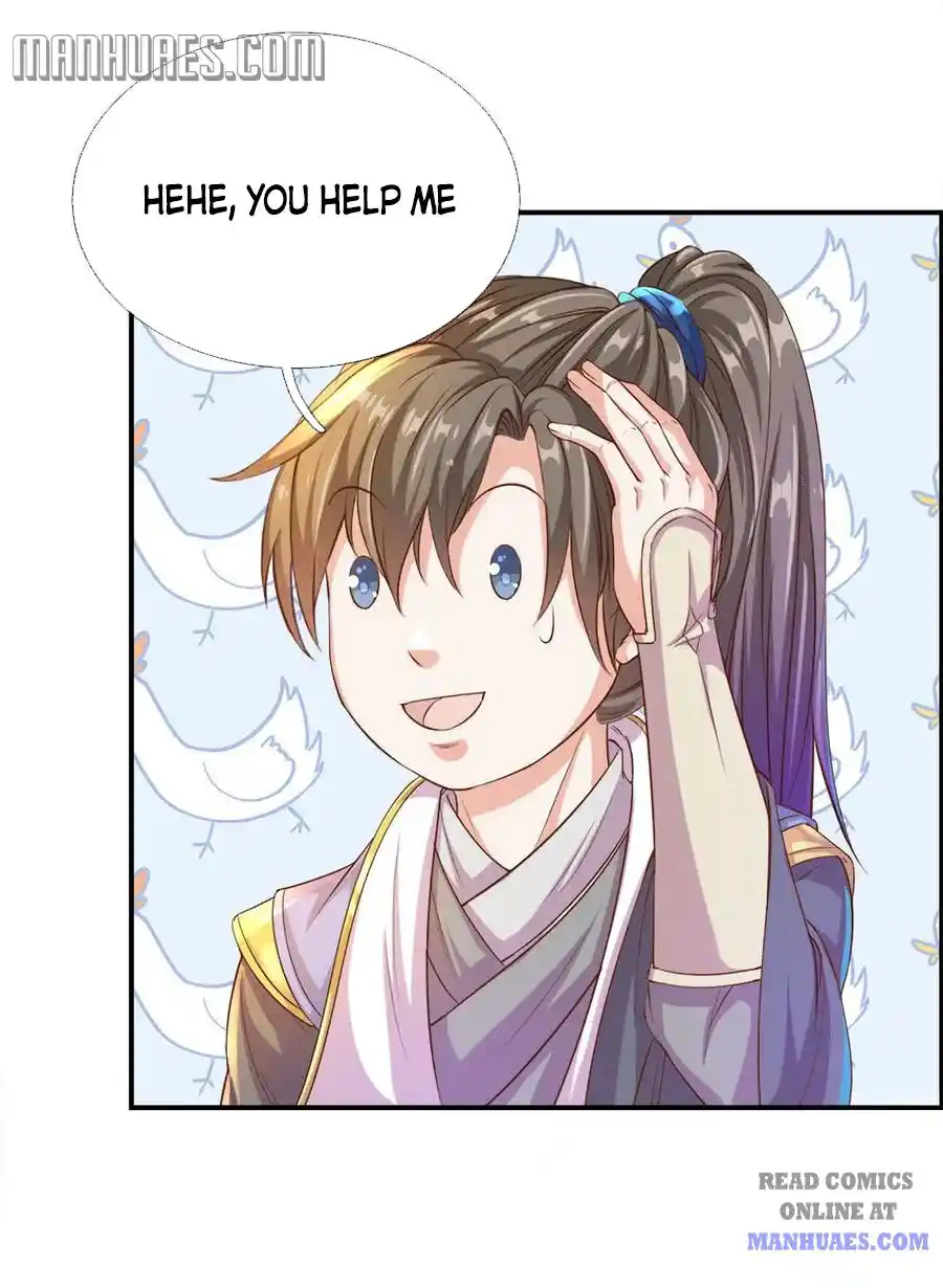 Sky Sword God Chapter 162.163