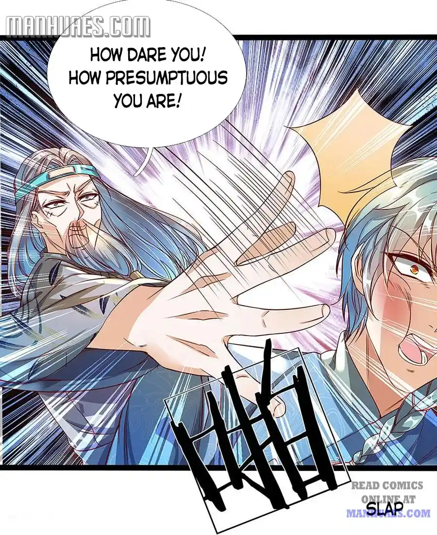 Sky Sword God Chapter 164.165