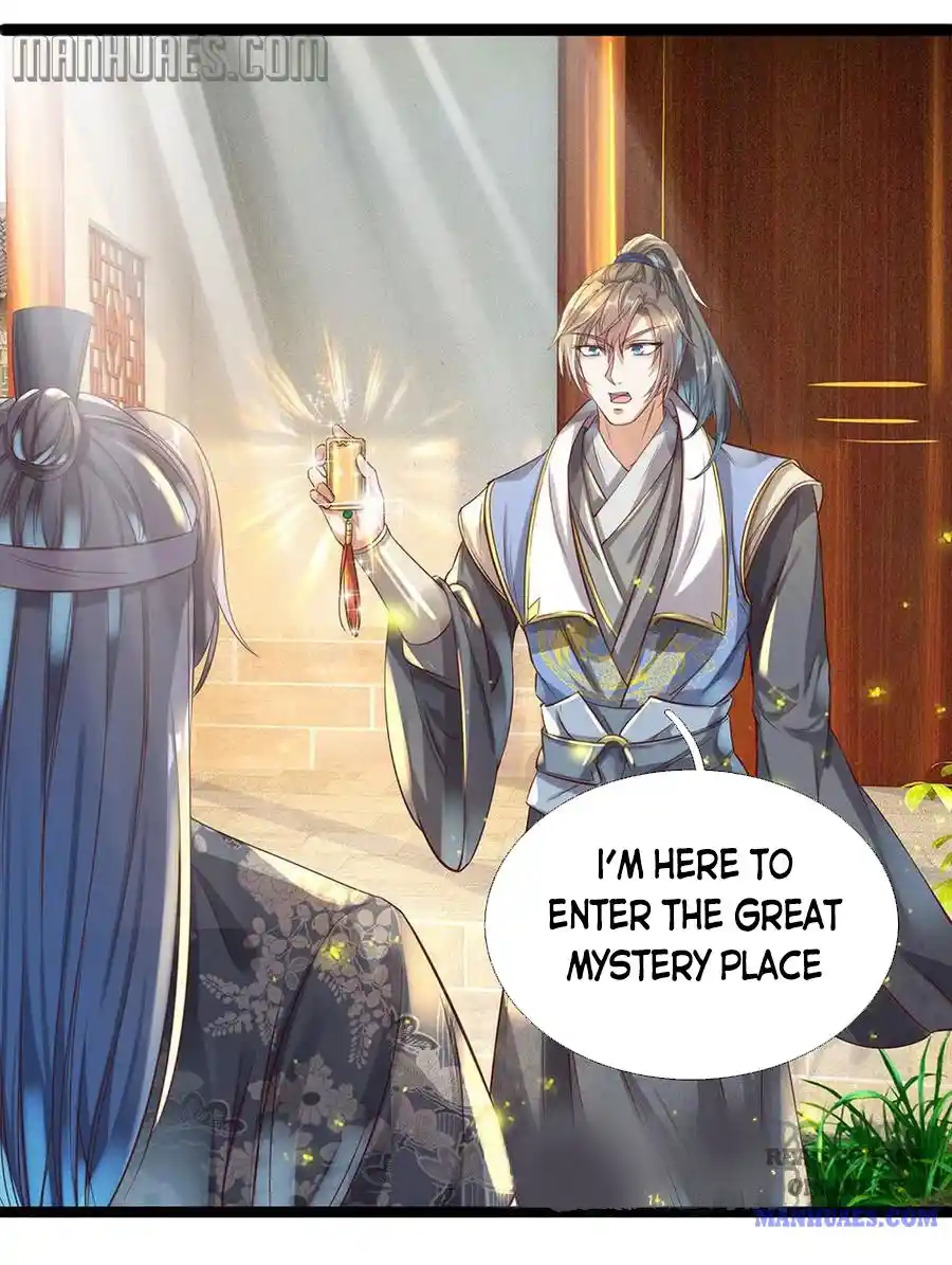 Sky Sword God Chapter 164.165