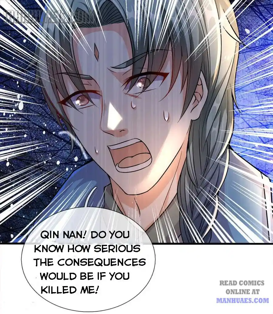 Sky Sword God Chapter 166.167