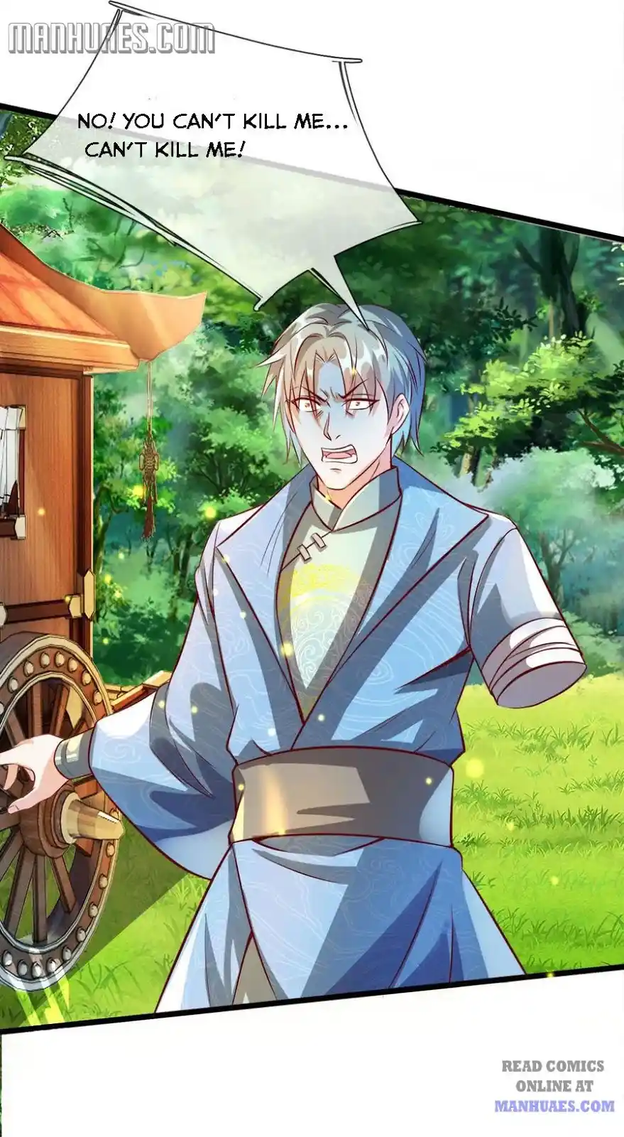 Sky Sword God Chapter 166.167