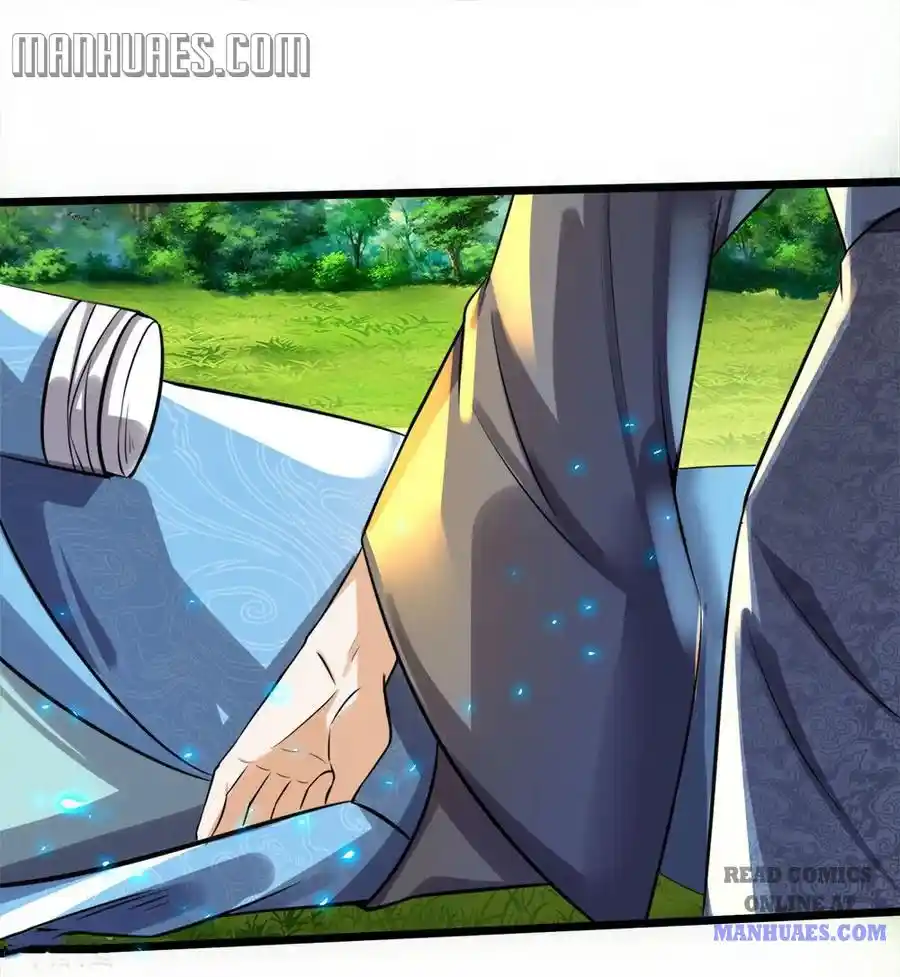 Sky Sword God Chapter 166.167