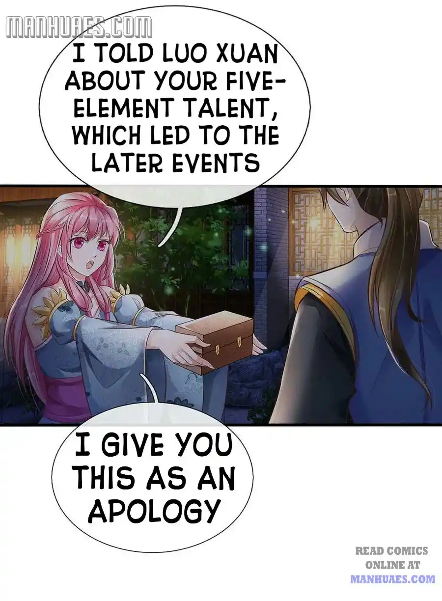 Sky Sword God Chapter 168.169