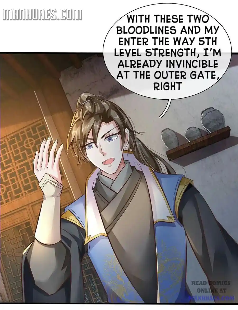 Sky Sword God Chapter 168.169