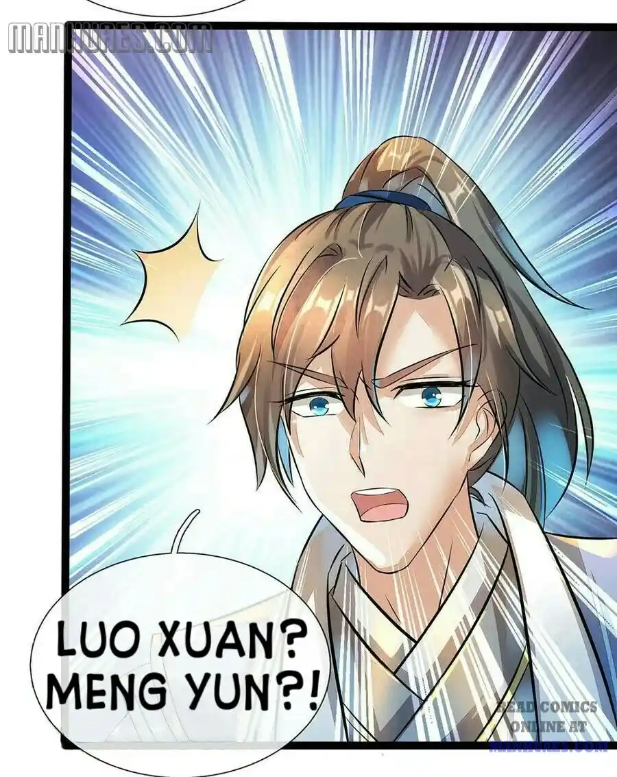 Sky Sword God Chapter 168.169