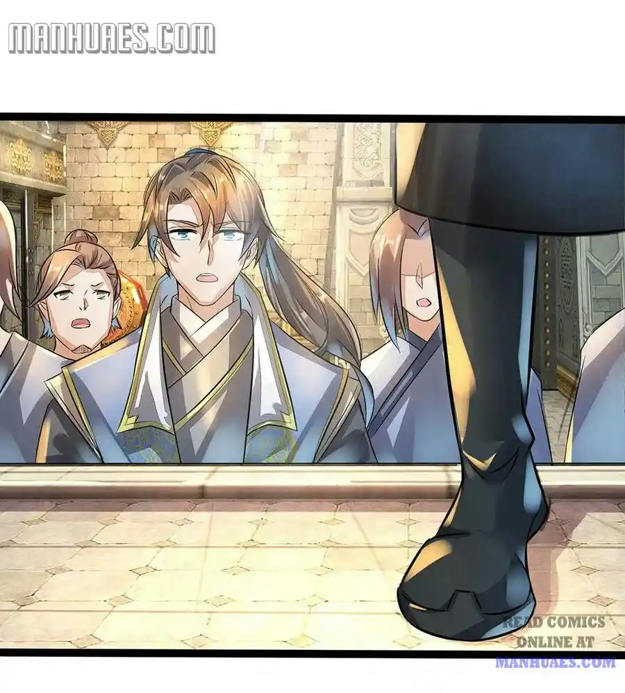 Sky Sword God Chapter 168.169