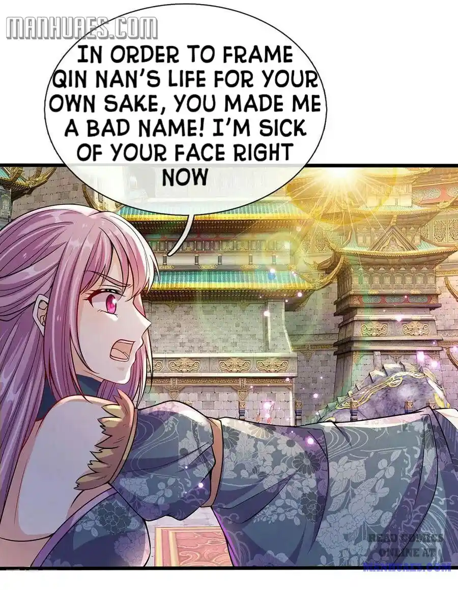 Sky Sword God Chapter 168.169