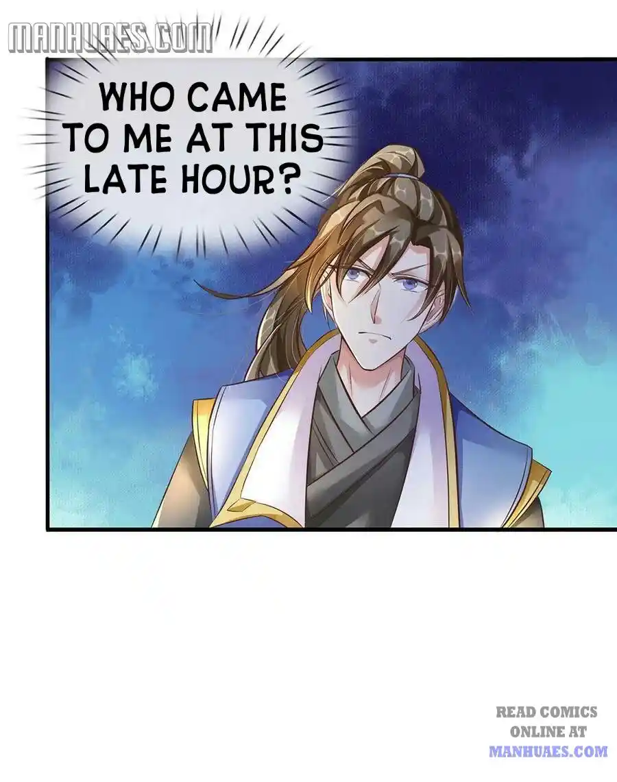 Sky Sword God Chapter 168.169