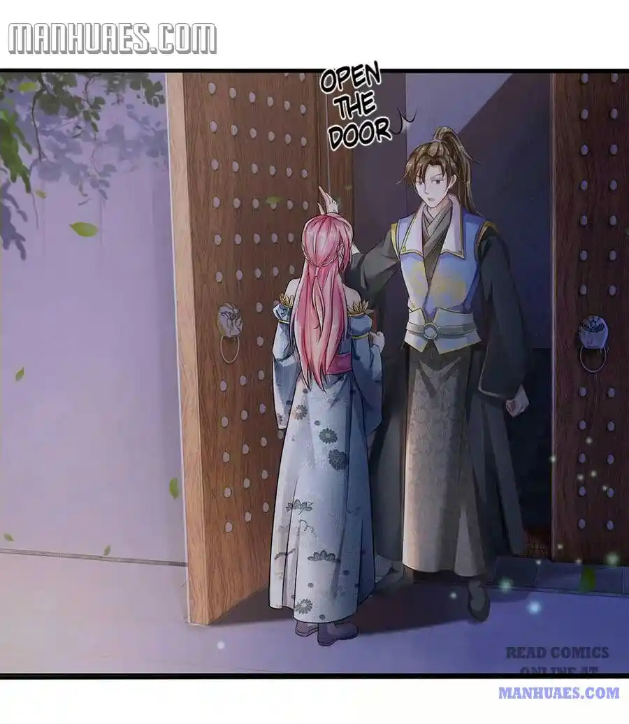 Sky Sword God Chapter 168.169