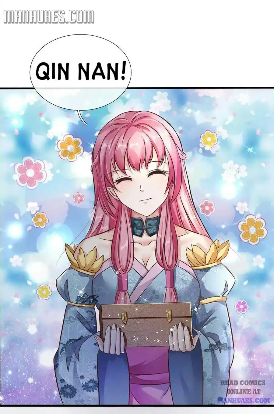 Sky Sword God Chapter 168.169