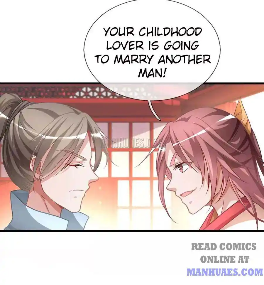 Sky Sword God Chapter 17