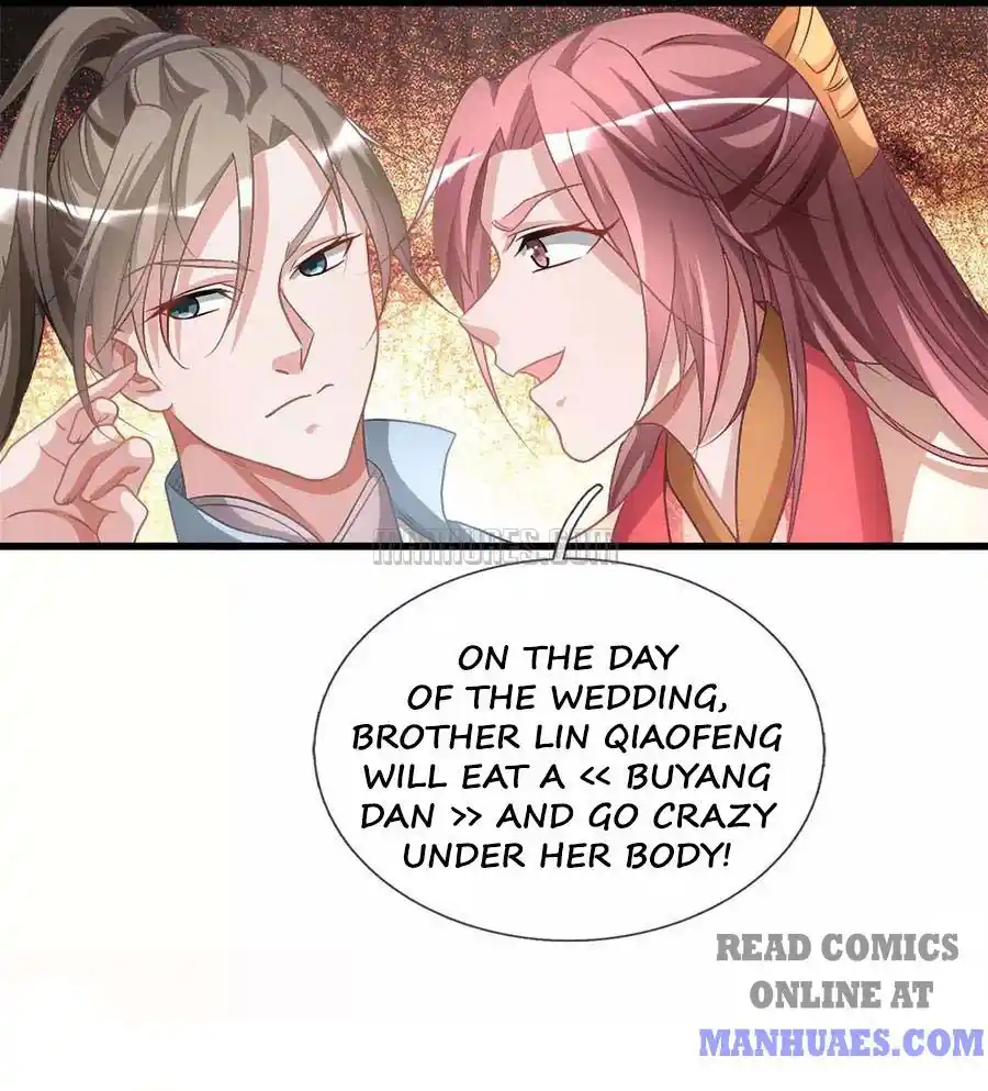 Sky Sword God Chapter 17