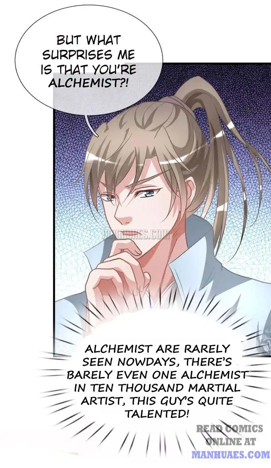 Sky Sword God Chapter 17