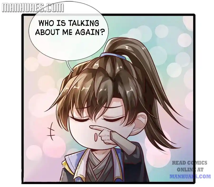 Sky Sword God Chapter 170