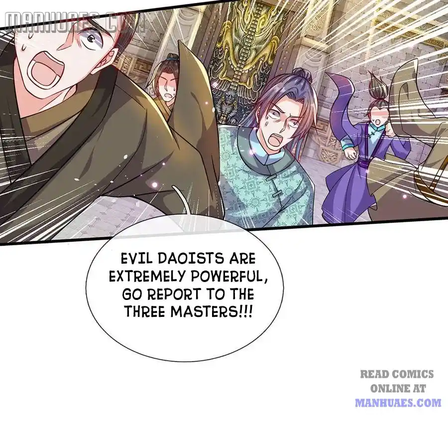 Sky Sword God Chapter 170.171