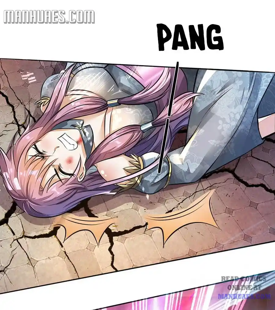 Sky Sword God Chapter 170.171