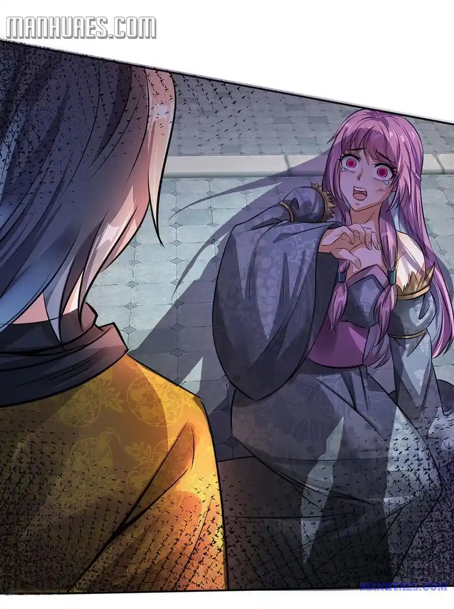 Sky Sword God Chapter 170.171