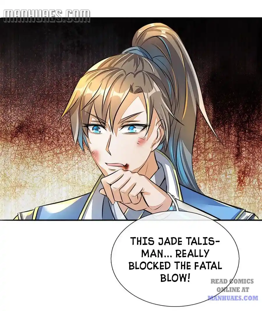 Sky Sword God Chapter 170.171