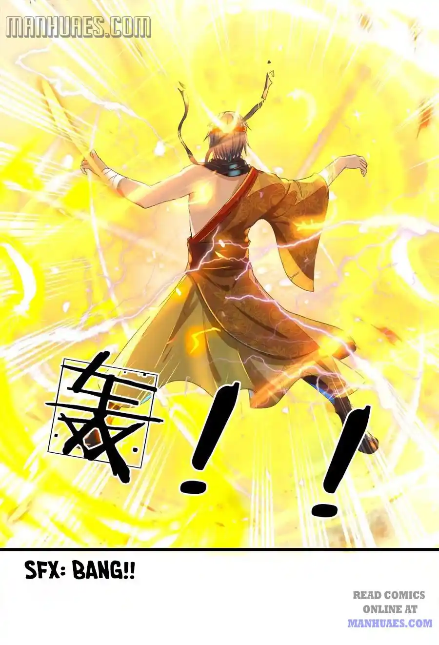 Sky Sword God Chapter 170.171