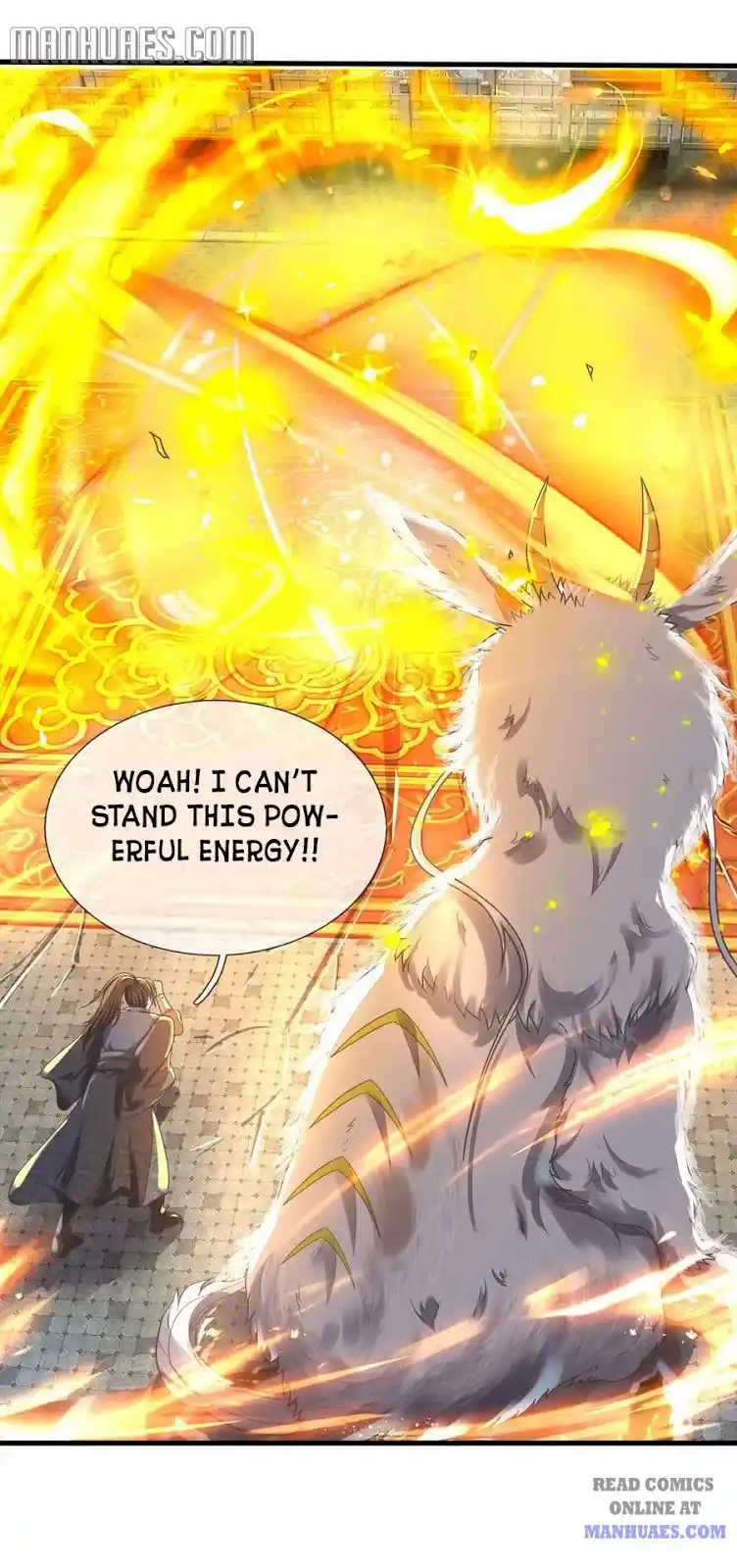 Sky Sword God Chapter 170.171