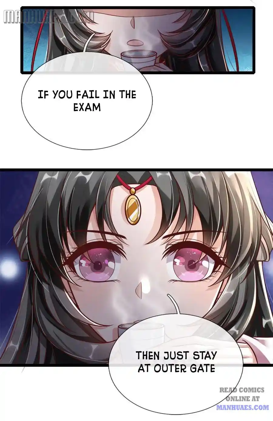 Sky Sword God Chapter 172.173