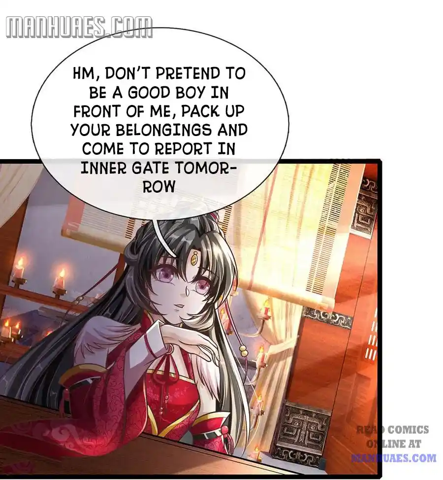 Sky Sword God Chapter 172.173