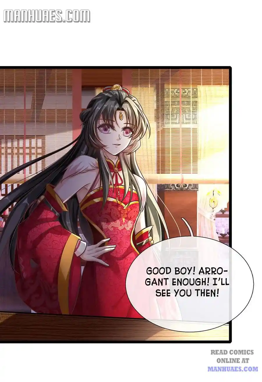 Sky Sword God Chapter 172.173