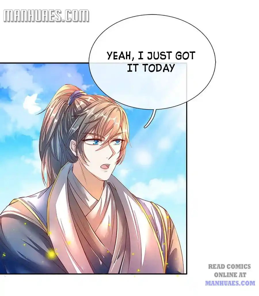 Sky Sword God Chapter 172.173