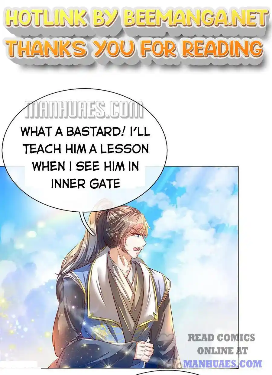 Sky Sword God Chapter 174.175