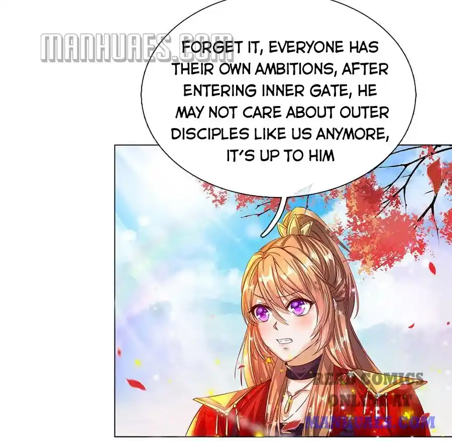 Sky Sword God Chapter 174.175