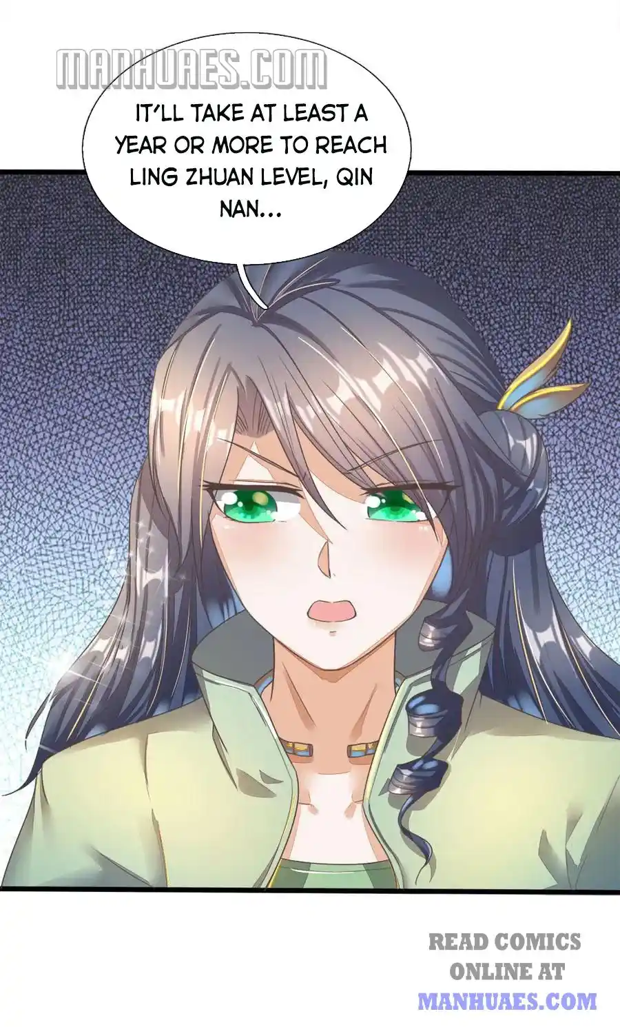 Sky Sword God Chapter 174.175