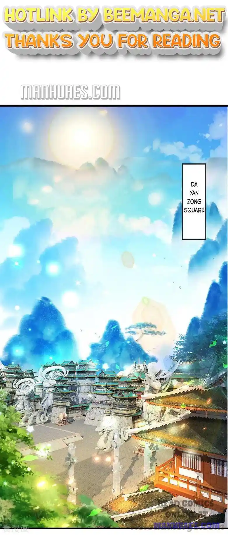 Sky Sword God Chapter 176.177