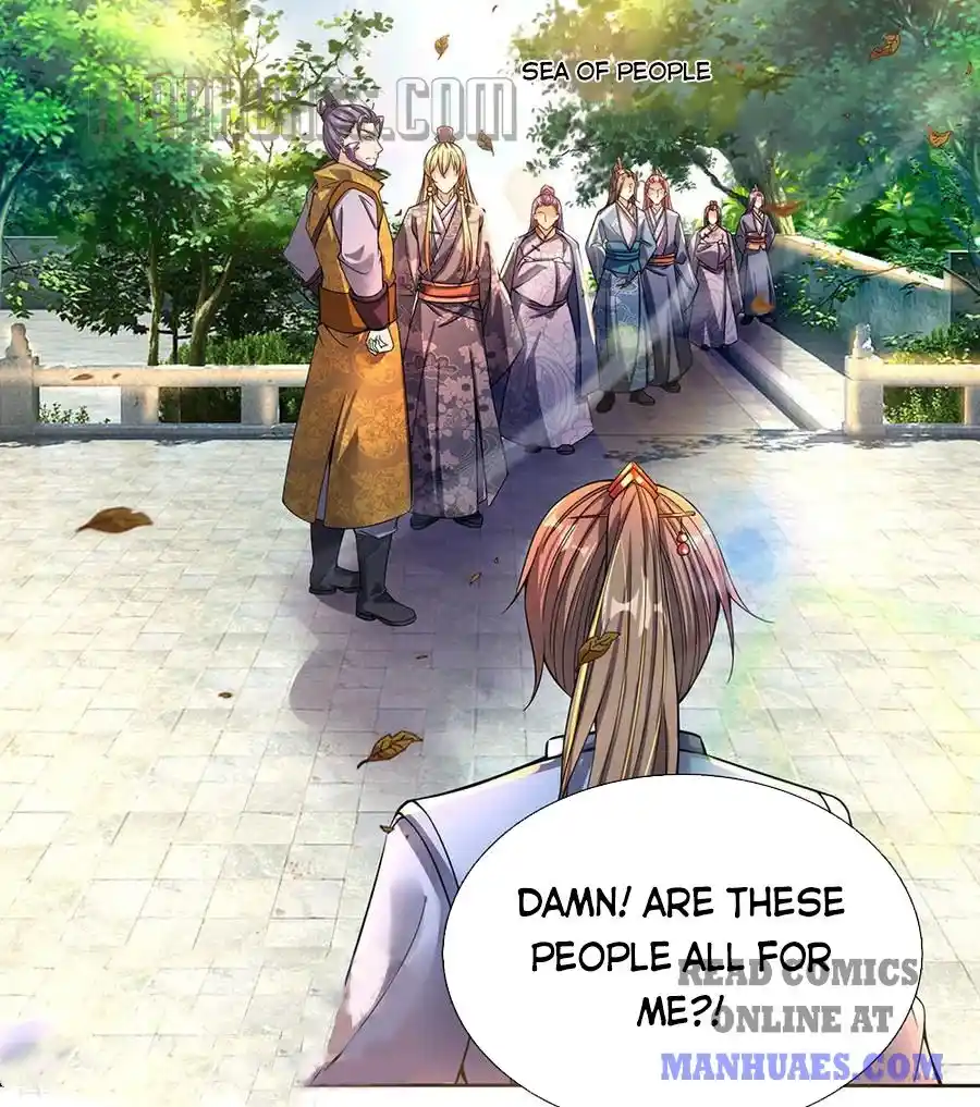 Sky Sword God Chapter 176.177