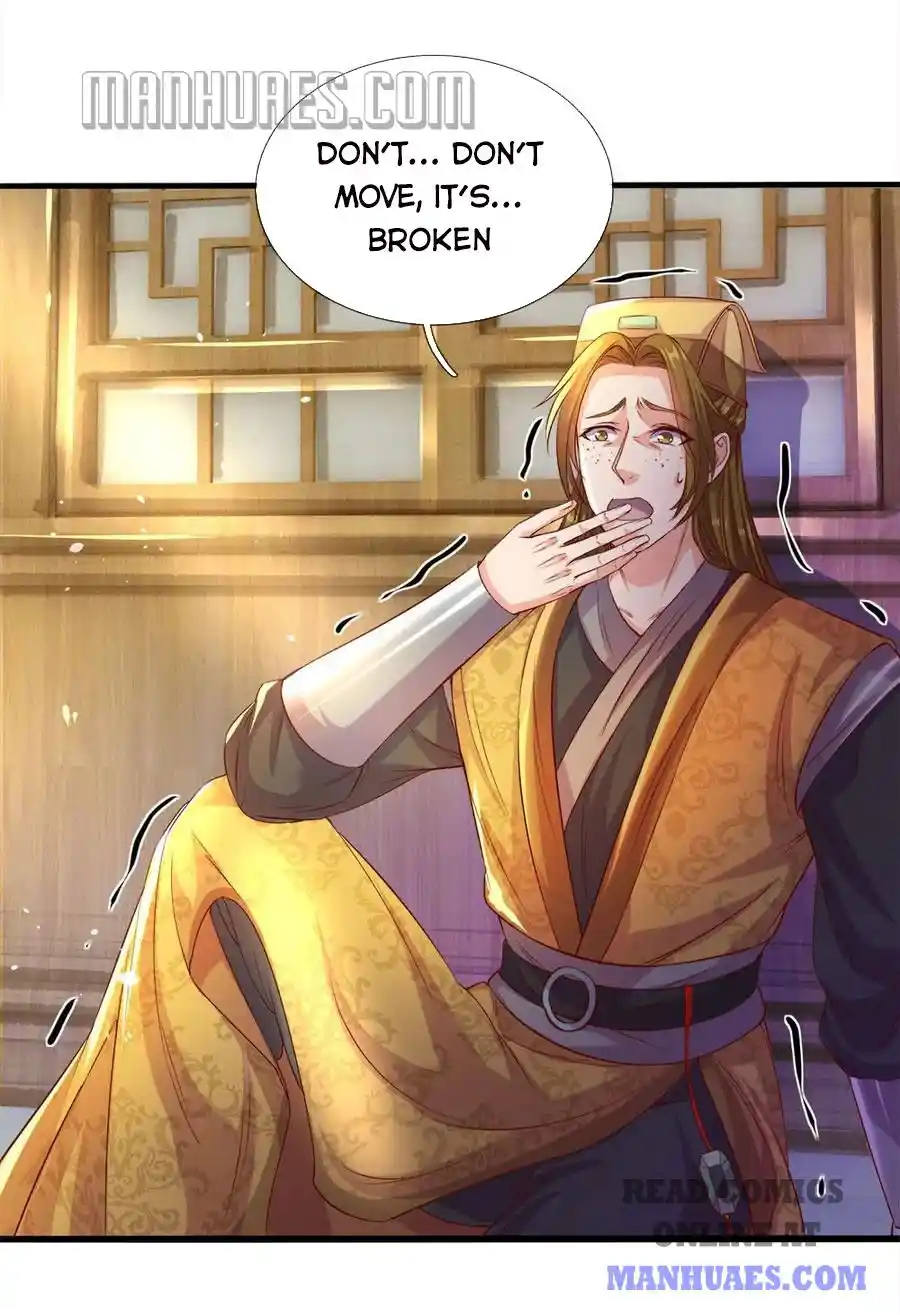 Sky Sword God Chapter 178.179