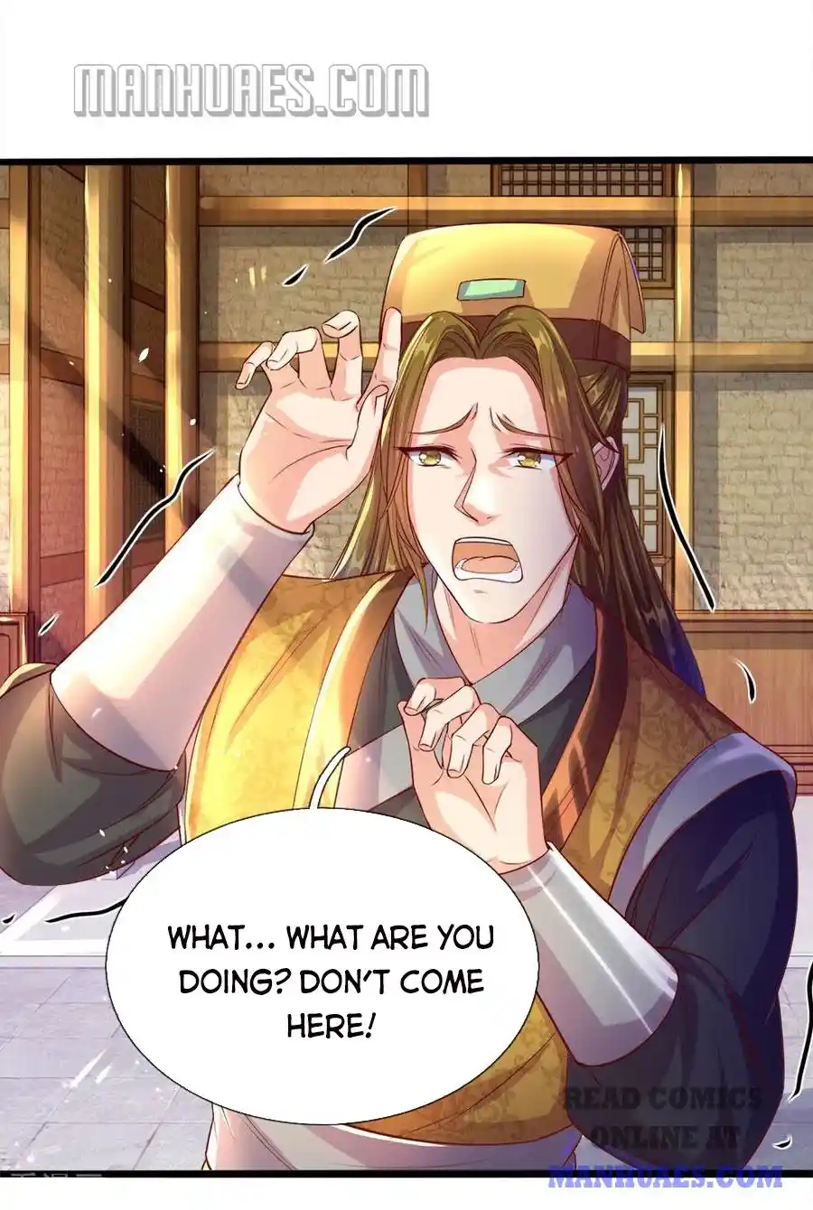 Sky Sword God Chapter 178.179