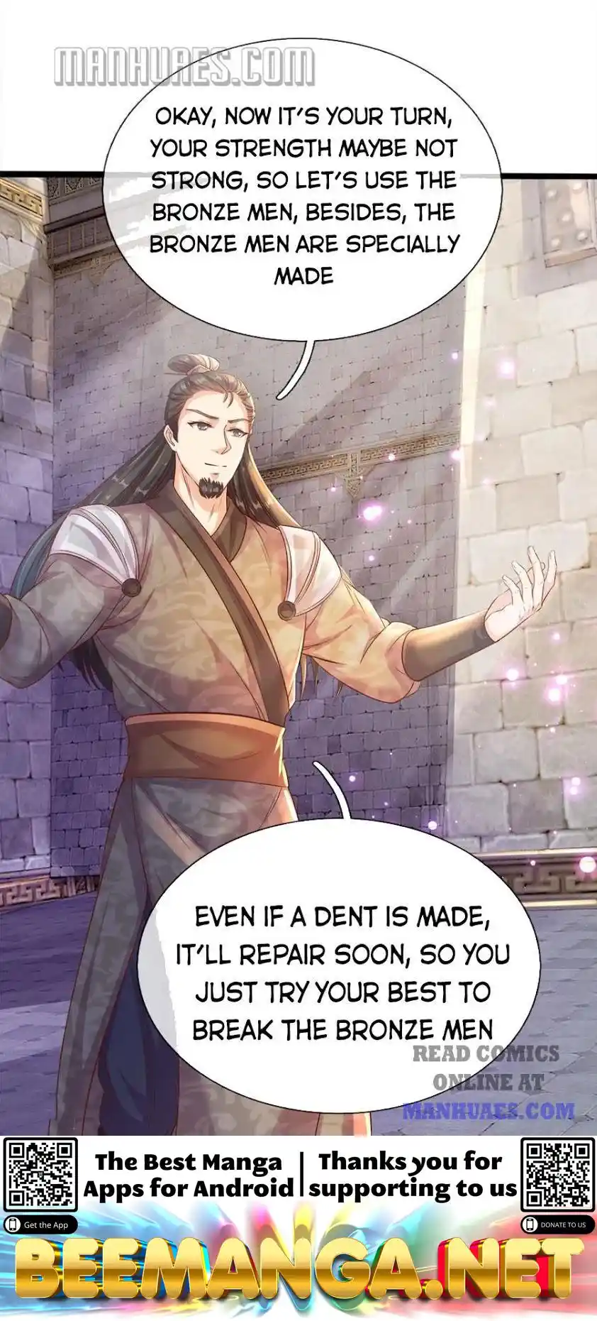 Sky Sword God Chapter 178.179