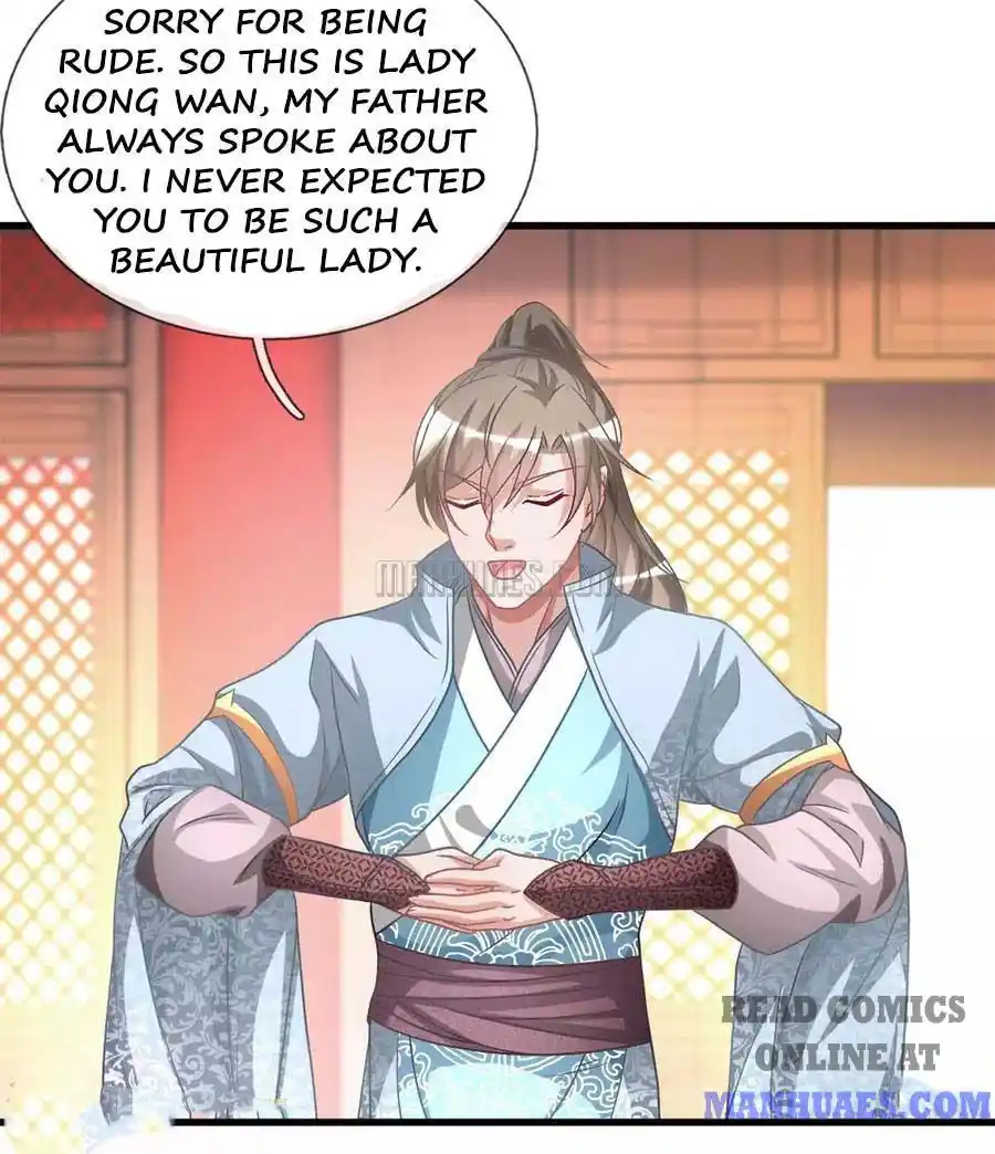 Sky Sword God Chapter 18