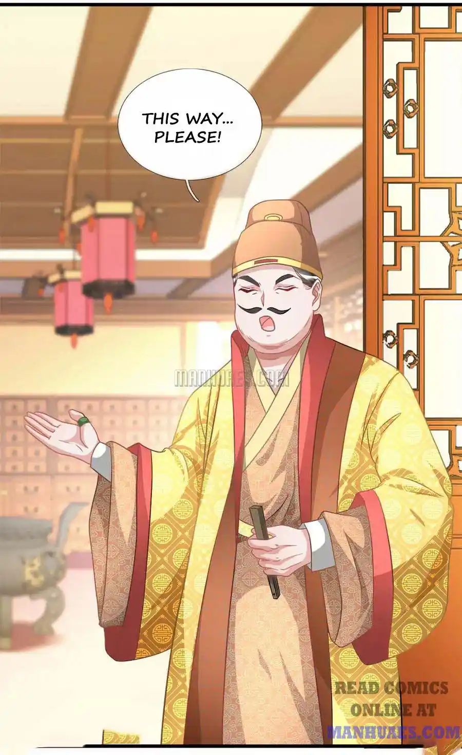 Sky Sword God Chapter 18