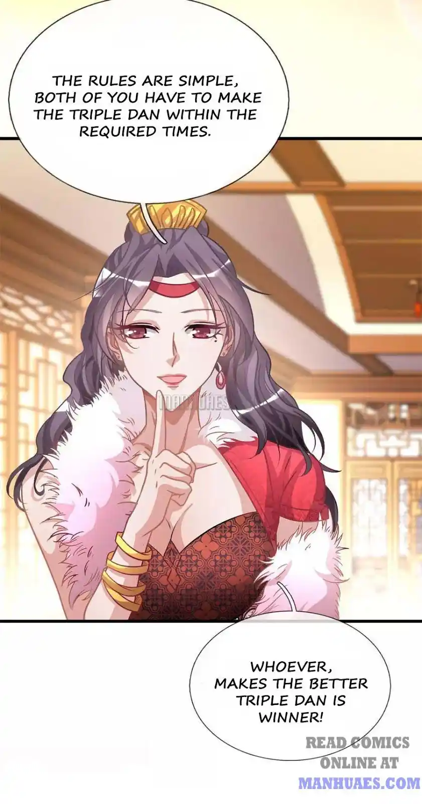 Sky Sword God Chapter 18