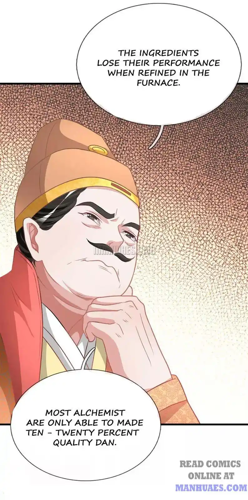 Sky Sword God Chapter 18